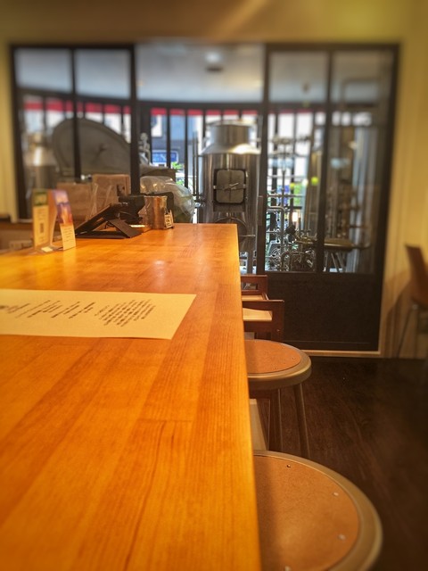 菜園マイクロブルワリー with Kitchen - 盛岡（ダイニングバー）の写真