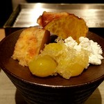 天麩羅 おばた - 