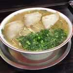 ラーメン げんこつ家 - 