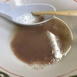 ラーメン げんこつ家 - 