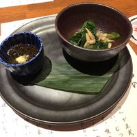 のどぐろ専門 銀座 中俣 - 