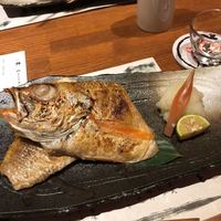 のどぐろ専門 銀座 中俣 - 