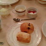 レストランモンテ - デザート類