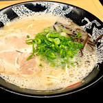 博多一幸舎 - ラーメン