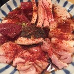 炭火焼 ゆうじ - 