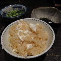 先斗町 魯ビン - 土鍋御飯(天然鯛)、1,800円