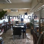 Transit Cafe - 店内