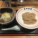 松戸中華そば 富田食堂 - 