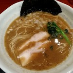 ラーメン火影 プロデュースドバイ 麺処ほん田 - 濃厚豚骨魚介RAMEN