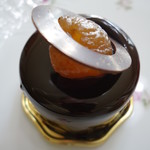 四季菓子の店 HIBIKA - 冬ごもり　ーショコラマロン・カシスー