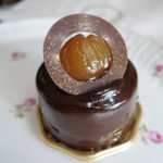 四季菓子の店 HIBIKA - 冬ごもり　ーショコラマロン・カシスー