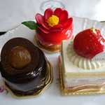 四季菓子の店 HIBIKA - 