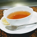 Yamamiya - 食後の紅茶