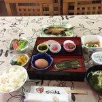 かざぐるま - 朝食