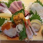 Sushi Izakaya Yataizushi - 