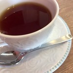Il Cervo - 食後の紅茶