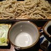 手打ち蕎麦切り　海望