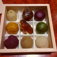 HIGASHIYA GINZA - 