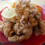 ボリュームたっぷり♪