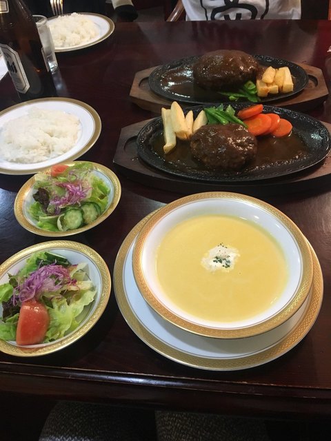 ボルドー - 新白河（ステーキ）の写真