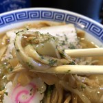 からみそラーメン ふくろう - 