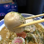からみそラーメン ふくろう - 