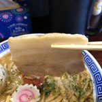 からみそラーメン ふくろう - 