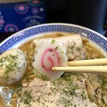 からみそラーメン ふくろう - 