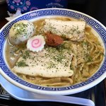 からみそラーメン ふくろう - 