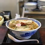 からみそラーメン ふくろう - 