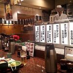 浪花ろばた 八角 横浜ポルタ店