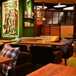 #602 CAFE&DINER 福岡ソラリアプラザ店