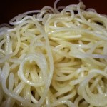 生そば　吉田 - 繊細な蕎麦