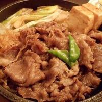 荒井屋 本店 - 牛鍋