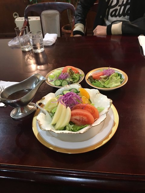 ボルドー - 新白河（ステーキ）の写真