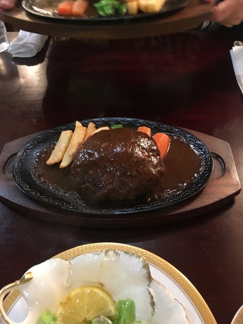 ボルドー - 新白河（ステーキ）の写真