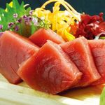 ◇Special selection bluefin tuna sashimi/live tuna sashimi