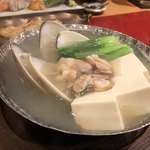 Shikisai Issei - はまぐりと湯豆腐