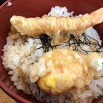 旬彩 天ぷら 心来(しんら） - 