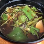 旬彩 天ぷら 心来(しんら） - 