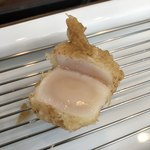 旬彩 天ぷら 心来(しんら） - 