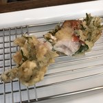 旬彩 天ぷら 心来(しんら） - 