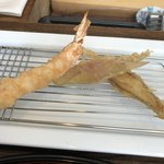 旬彩 天ぷら 心来(しんら） - 