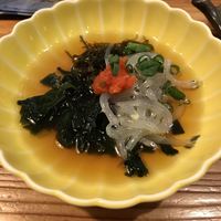 鮨処いちい - 白魚の酢の物