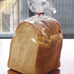 窯出しパン工房 La 麦 - ハード食パン