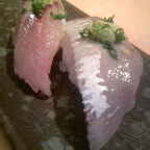 Kaisen Dokoro Sushi Tsune - いわし　１皿３００円位