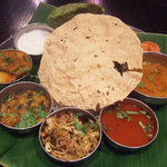 ダバ インディア - ヴェジミールス(2000円)