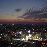鎌倉山 横浜スカイビル店 - 景色