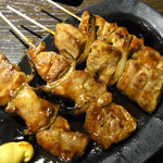 Yakitori Dainingu Itadaki Kokko Chan - 室蘭焼き鳥