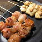 Yakitori Dainingu Itadaki Kokko Chan - トマトのベーコン巻き